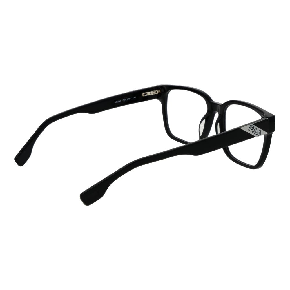 Fila Black Unisex Glasses Frame