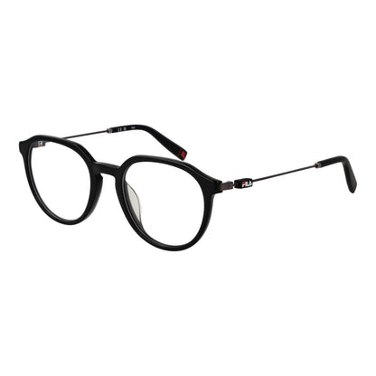 Fila Black Unisex Glasses Frame