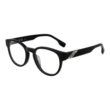 Fila Black Unisex Glasses Frame