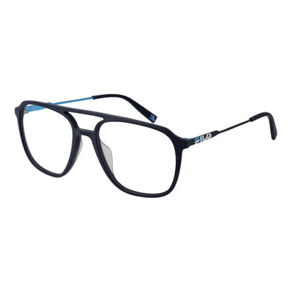 Fila Blue Men Glasses Frame