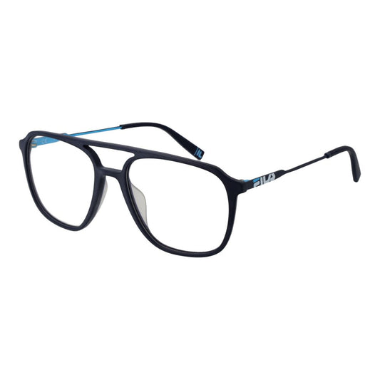 Fila Blue Men Glasses Frame