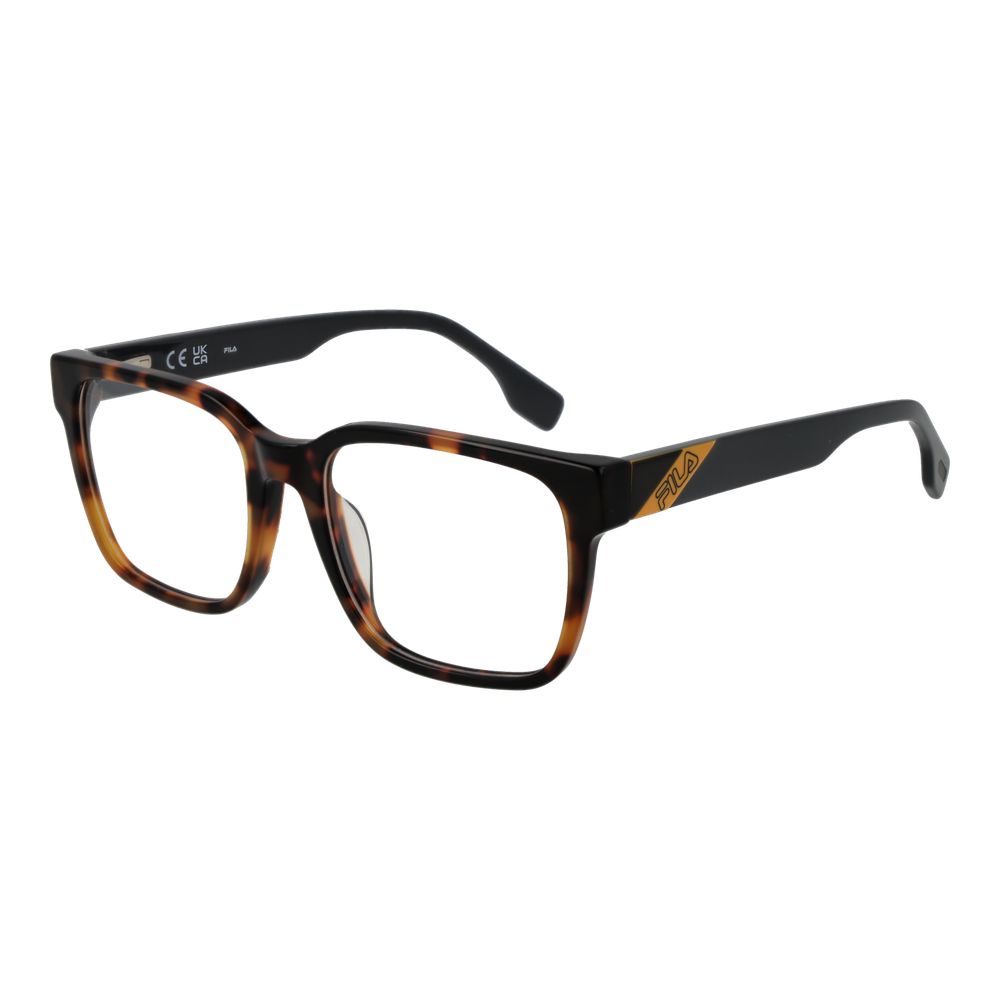 Fila Brown Unisex Glasses Frame