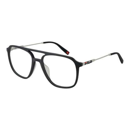 Fila Gray Men Glasses Frame