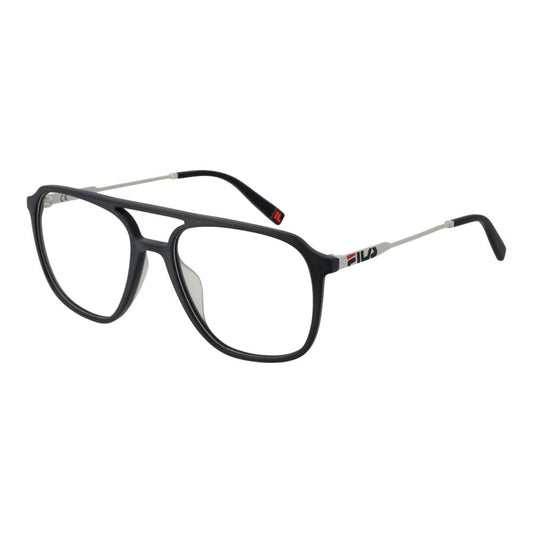 Fila Gray Men Glasses Frame