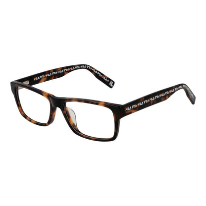 Fila Brown Men Glasses Frame