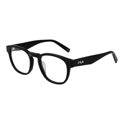 Fila Black Unisex Glasses Frame