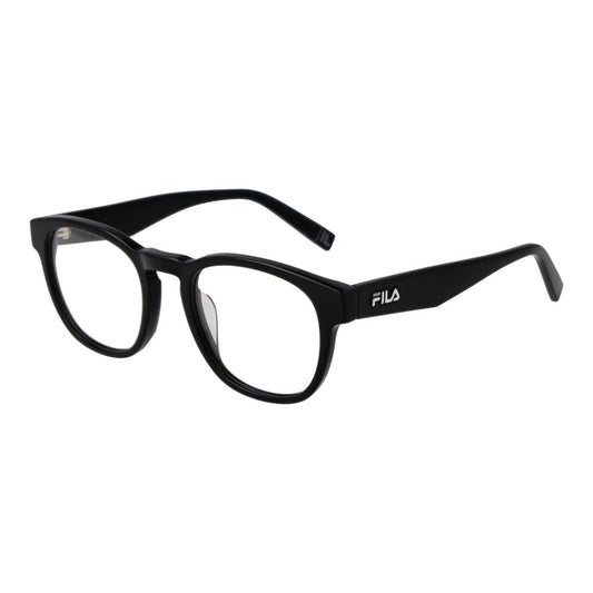 Fila Black Unisex Glasses Frame