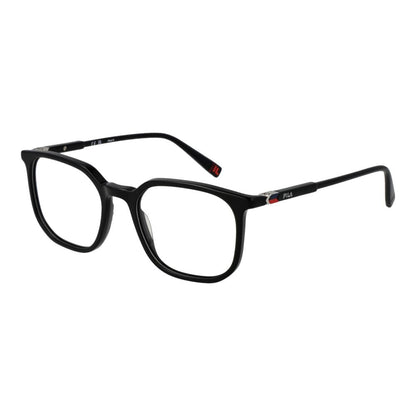 Fila Black Unisex Glasses Frame