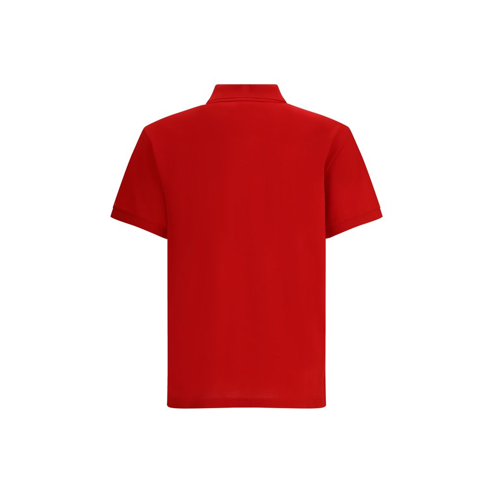 Alexander McQueen Logo Polo shirt