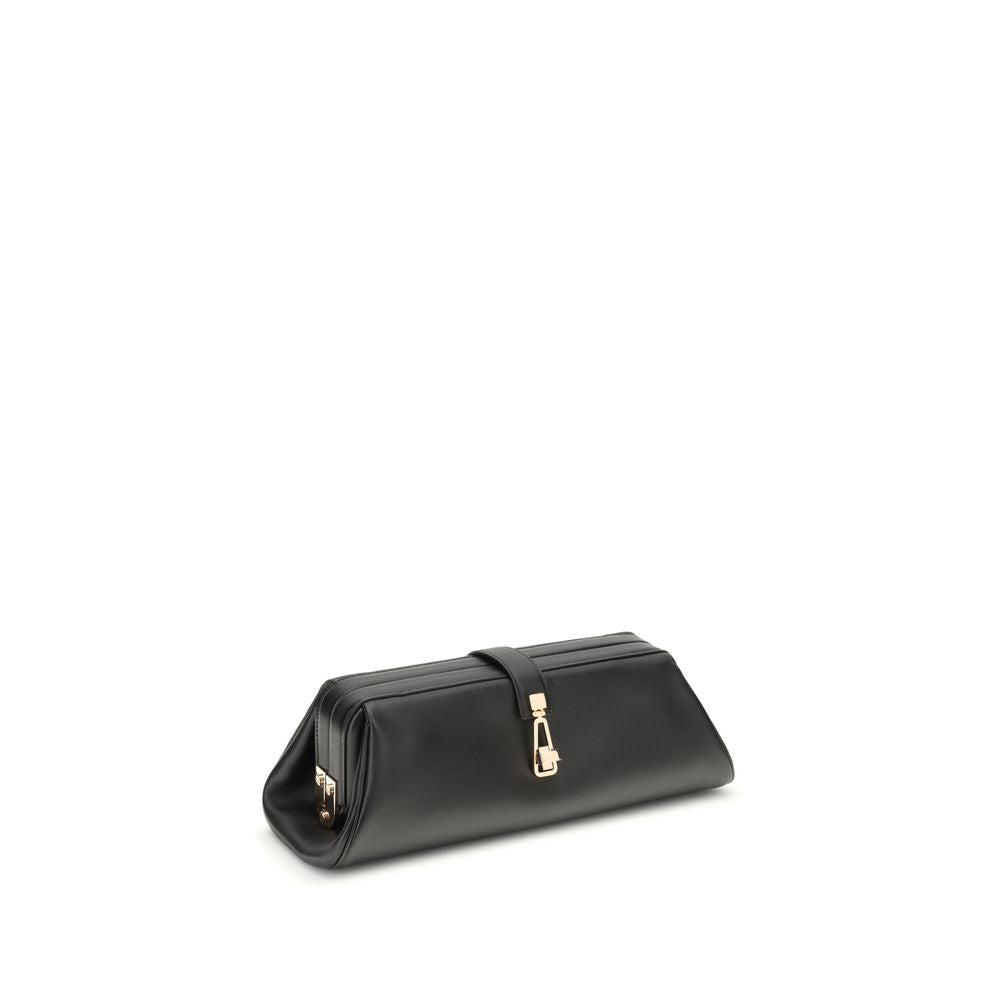 Gabriela Hearst Paola Clutch