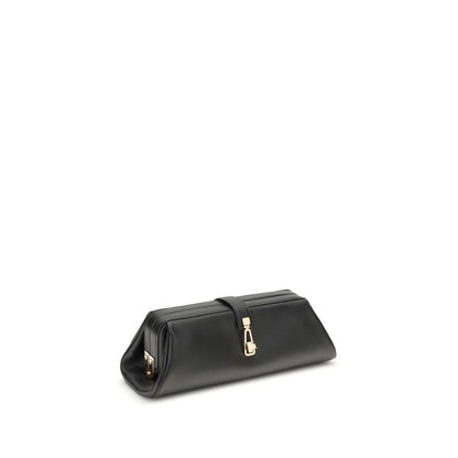Gabriela Hearst Paola Clutch