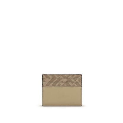 Fendi Squared Card Holder