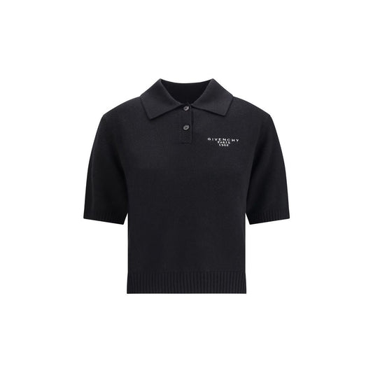 Givenchy Short Sleeve Polo
