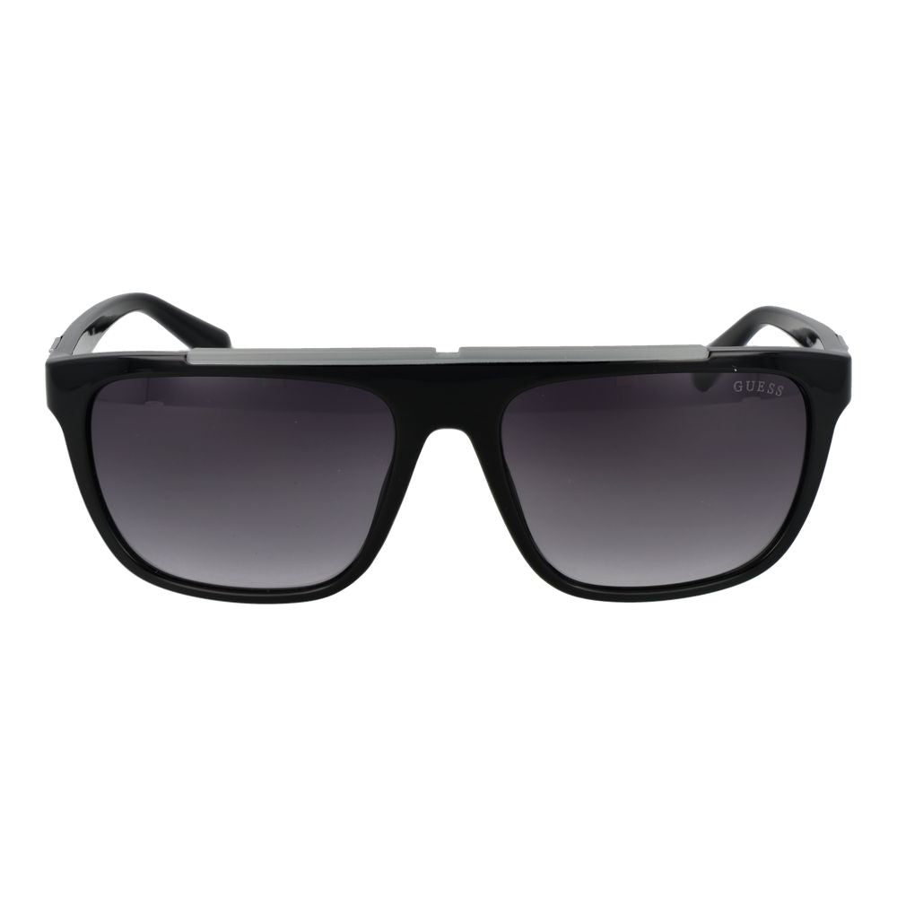Guess Black Men Sunglass