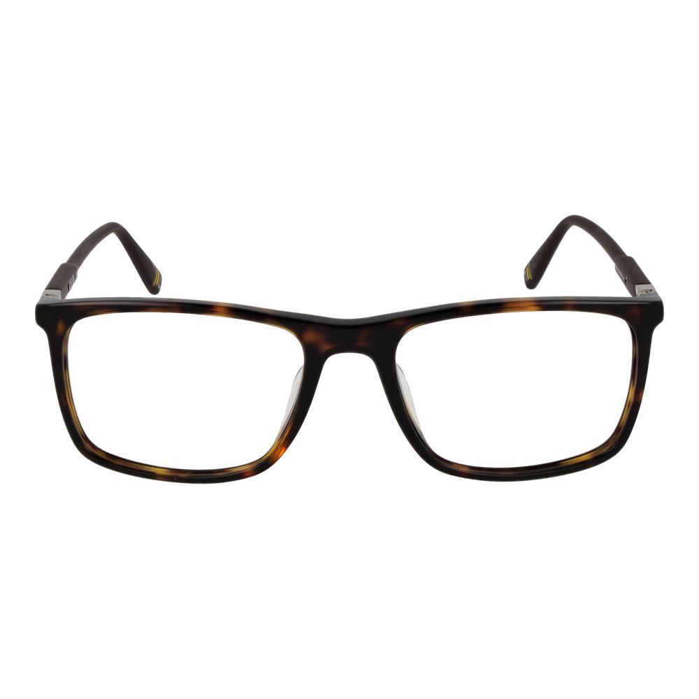 Fila Brown Men Glasses Frame