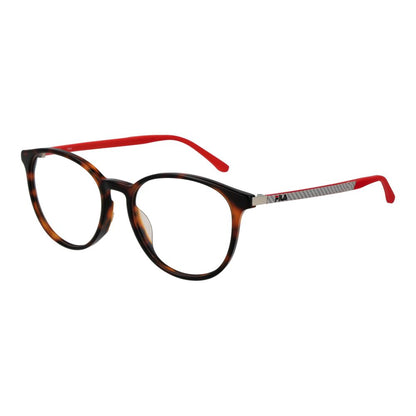 Fila Brown Men Glasses Frame