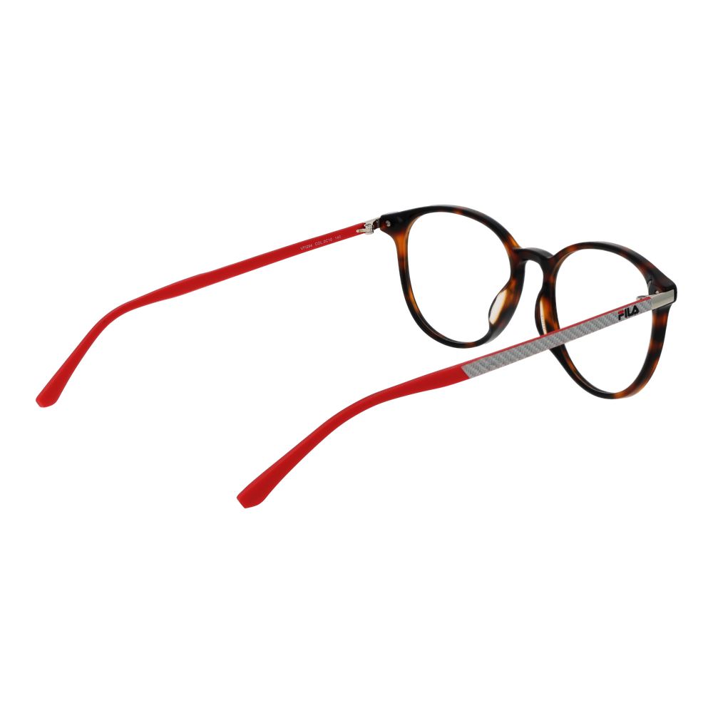 Fila Brown Men Glasses Frame