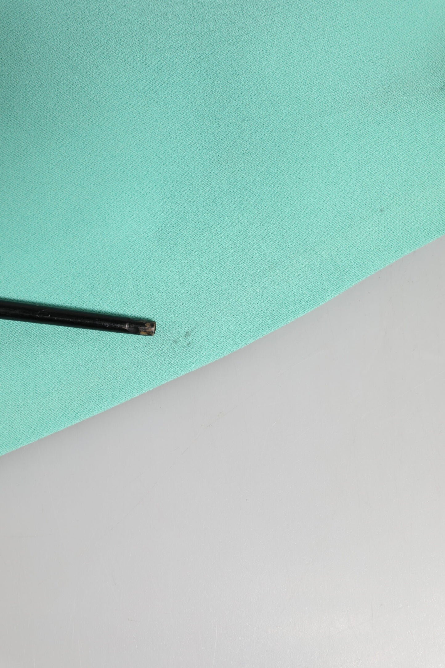 Dolce & Gabbana Green Viscose Sleeveless Sheath Midi Dress