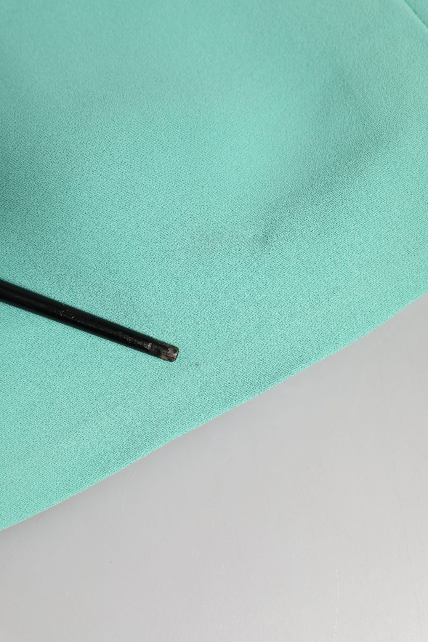 Dolce & Gabbana Green Viscose Sleeveless Sheath Midi Dress