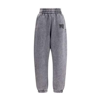 Alexander Wang Essential Terry Classic Sweatpant Puff