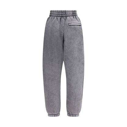 Alexander Wang Essential Terry Classic Sweatpant Puff