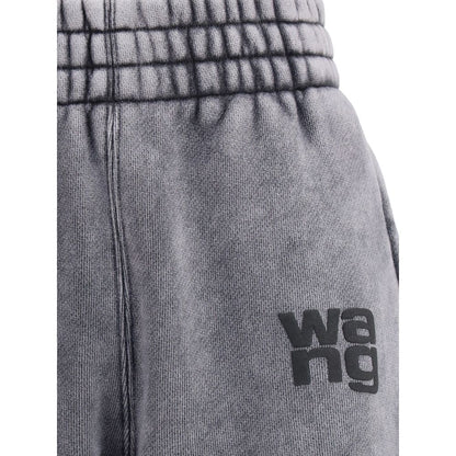 Alexander Wang Essential Terry Classic Sweatpant Puff
