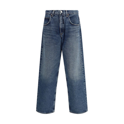 Agolde Fusion Blue Jeans