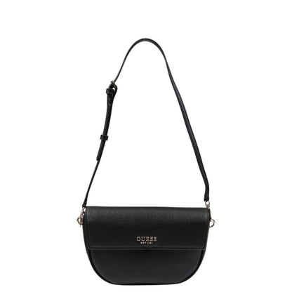 Guess Black Polyethylene Handbag