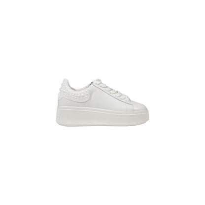 ASH White Leather Sneaker