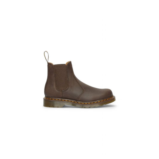 Dr. Martens Brown Leather Boot