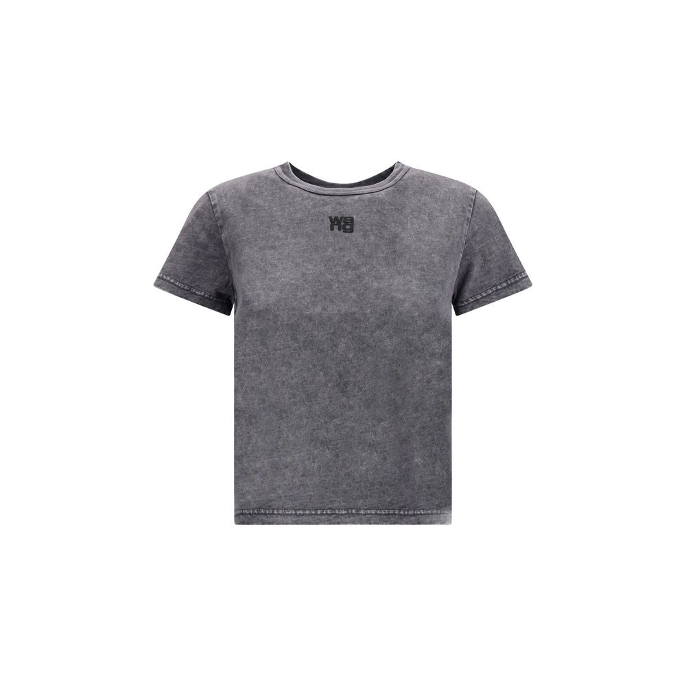 Alexander Wang Logoed T-Shirt