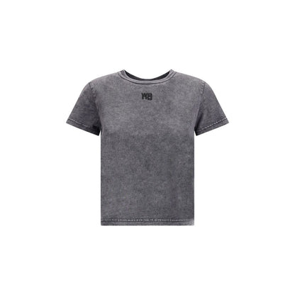 Alexander Wang Logoed T-Shirt