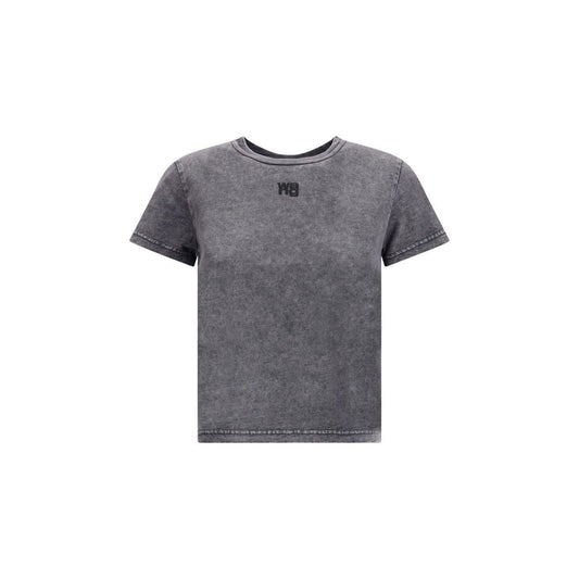 Alexander Wang Logoed T-Shirt