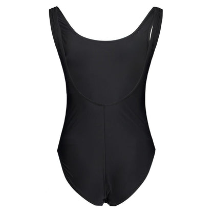 Fila Black Elastane Swimwear