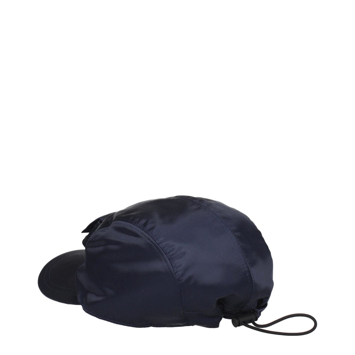 Fendi Blue Polyamide Caps (Baseball Hat)
