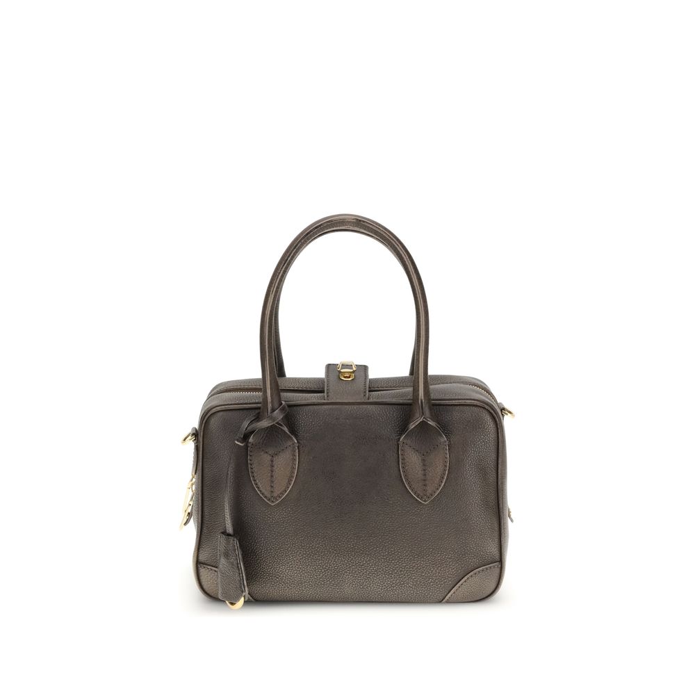 Golden Goose Vita leather Handbag