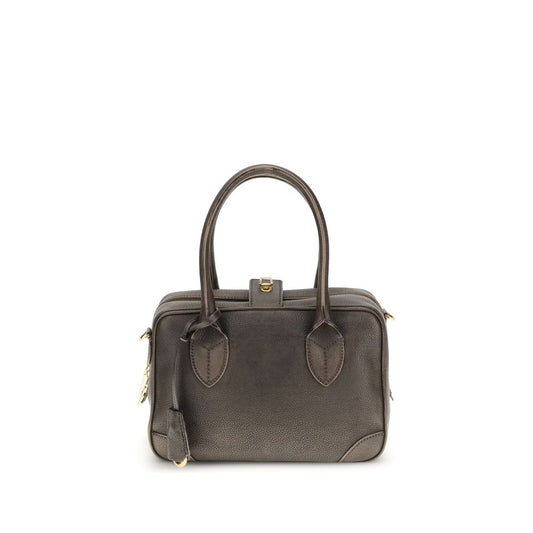 Golden Goose Vita leather Handbag