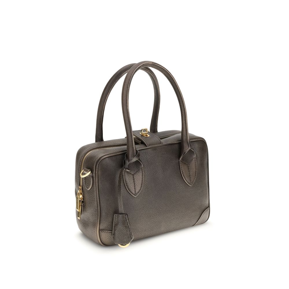 Golden Goose Vita leather Handbag
