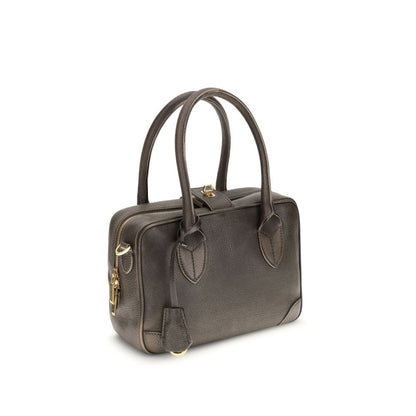 Golden Goose Vita leather Handbag
