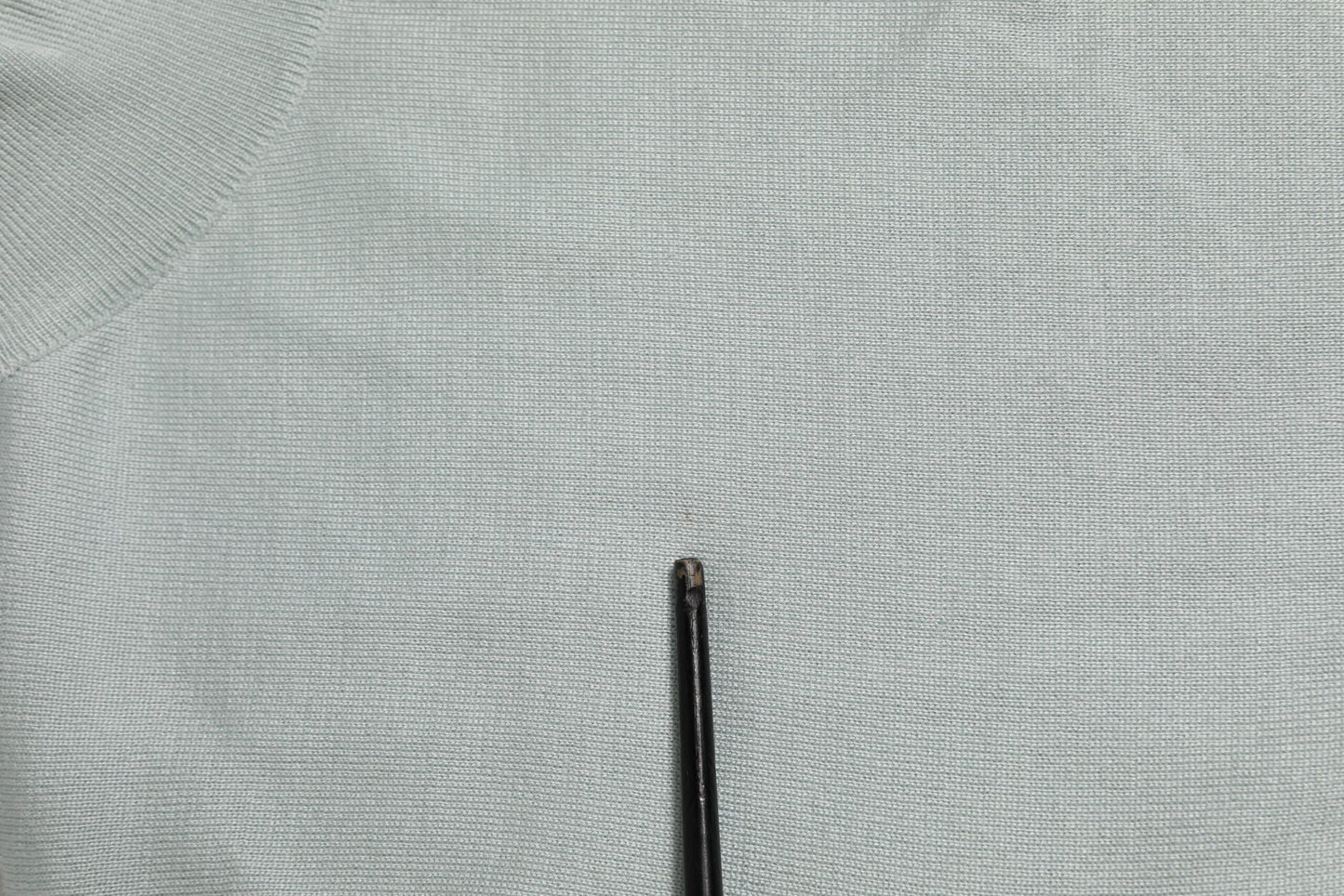 Dolce & Gabbana Gray Turtle Neck 3/4 Sleeves Pullover Top