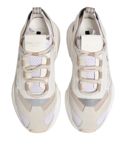 Dolce & Gabbana Multicolor Daymaster Low Top Sneakers Shoes