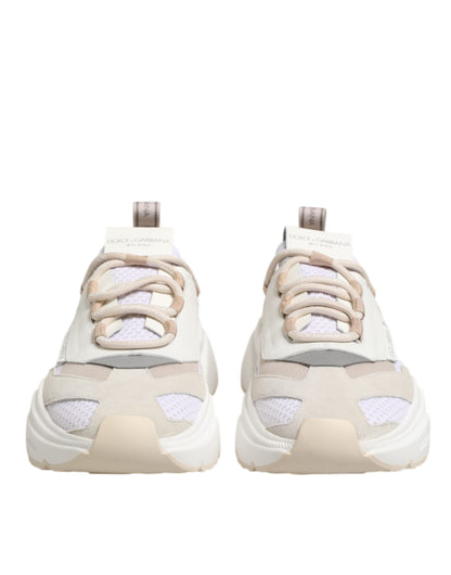 Dolce & Gabbana Multicolor Daymaster Low Top Sneakers  Shoes