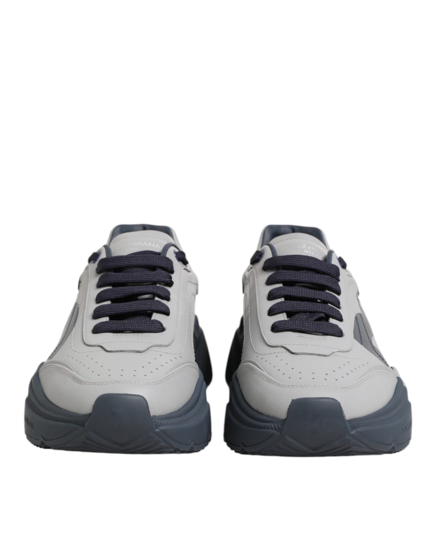 Dolce & Gabbana Multicolor Daymaster Low Top Sneakers Shoes