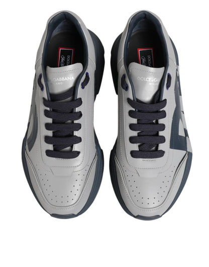 Dolce & Gabbana Multicolor Daymaster Low Top Sneakers Shoes