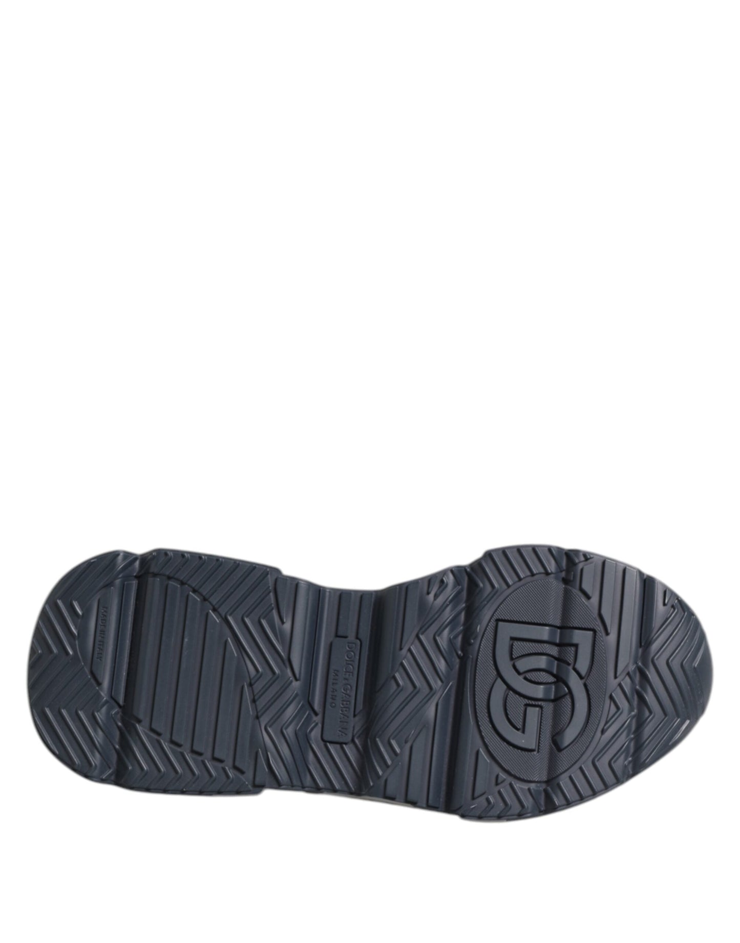 Dolce & Gabbana Multicolor Daymaster Low Top Sneakers Shoes