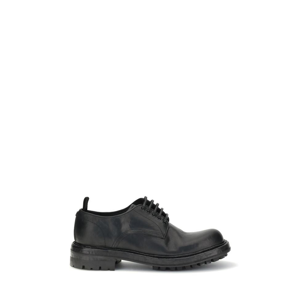 Dolce & Gabbana Lace-Up Shoes