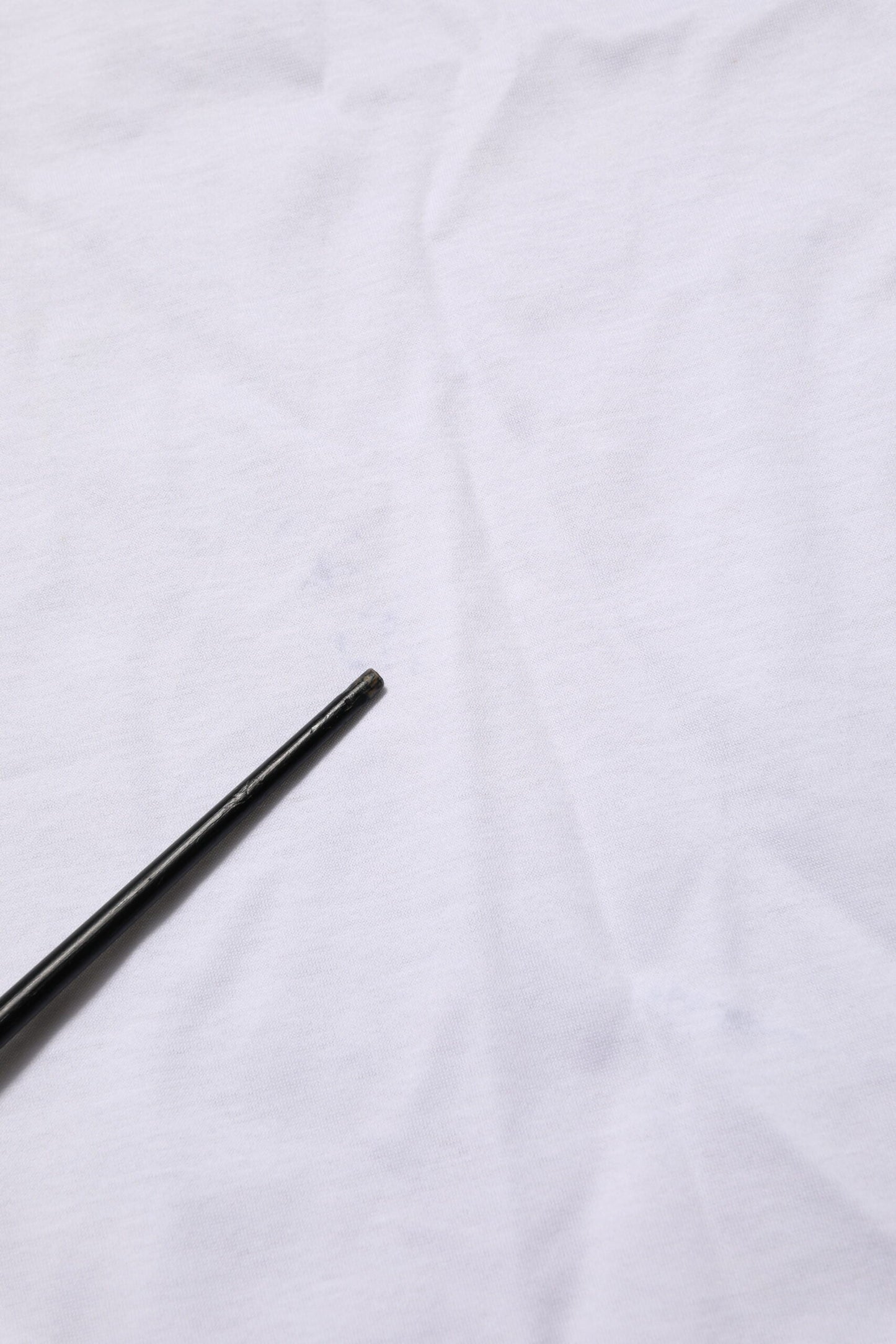 Dolce & Gabbana White Cotton Crew Neck Underwear Tee T-shirt