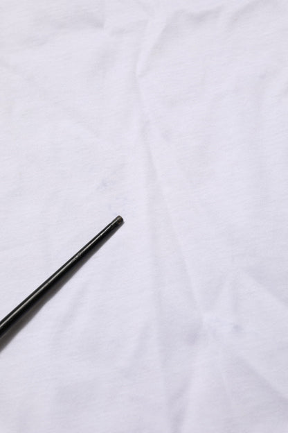 Dolce & Gabbana White Cotton Crew Neck Underwear Tee T-shirt