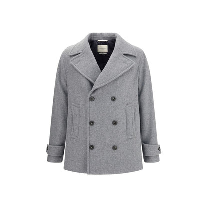 Brooksfield Island Padded Peacoat