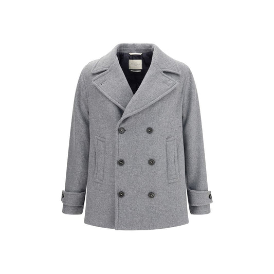 Brooksfield Island Padded Peacoat
